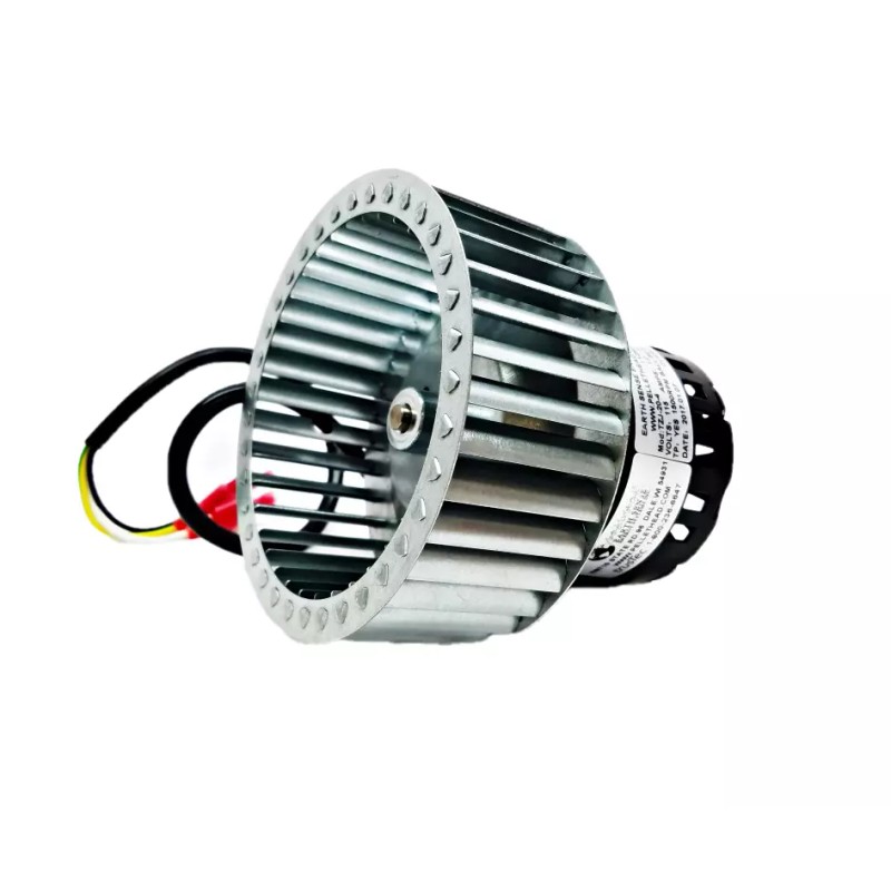 Pellethead MagnuM Countryside Convection Fan Distribution Room Air Blower Motor