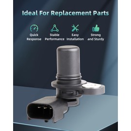 SCITOO 4PCS 56028373AB pc484 56028815aa Crank Crankshaft Position Sensor CPS Sensor Fit for Jeep Grand Cherokee, for Dodge Durango Magnum for Ram 2500 3500, V8 5.7L su8567