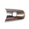 GXARTS Chrome Door Handle Escutcheon Outside Handle Cover Replacement 806461BA0A