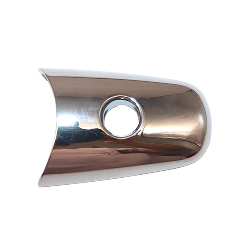 GXARTS Chrome Door Handle Escutcheon Outside Handle Cover Replacement 806461BA0A