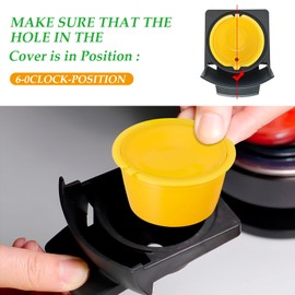 Reusable Coffee Capsules
