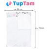 TupTam Baby Changing Mat with 2 Terry Cloth Covers ANK019