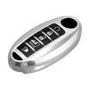 X AUTOHAUX TPU Key Fob Cover Fit for Infiniti QX80