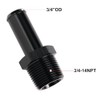 Podavelle 3/4 NPT Male to 3/4" Hose Barb Fitting Adapter