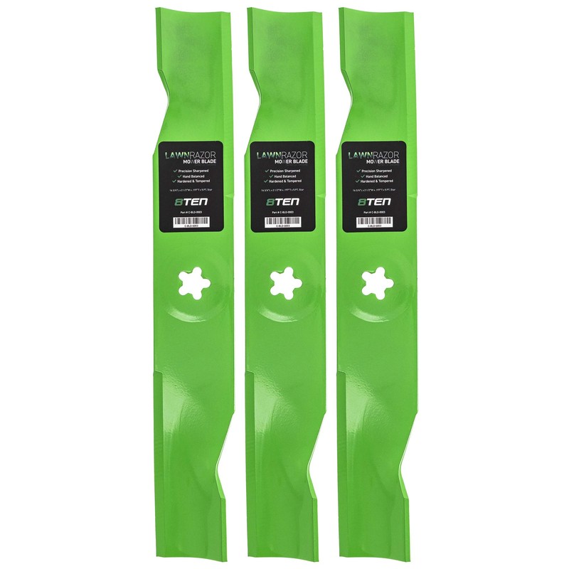 8TEN Deck Rebuild Kit for Husqvarna 2748GLS GTH 264T Blade