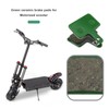 Create idea 2 Pairs Ceramic Brake Pads Replacement Compatible with