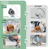 Supet Dog Cone Collar to Stop Licking with Soft Pad,