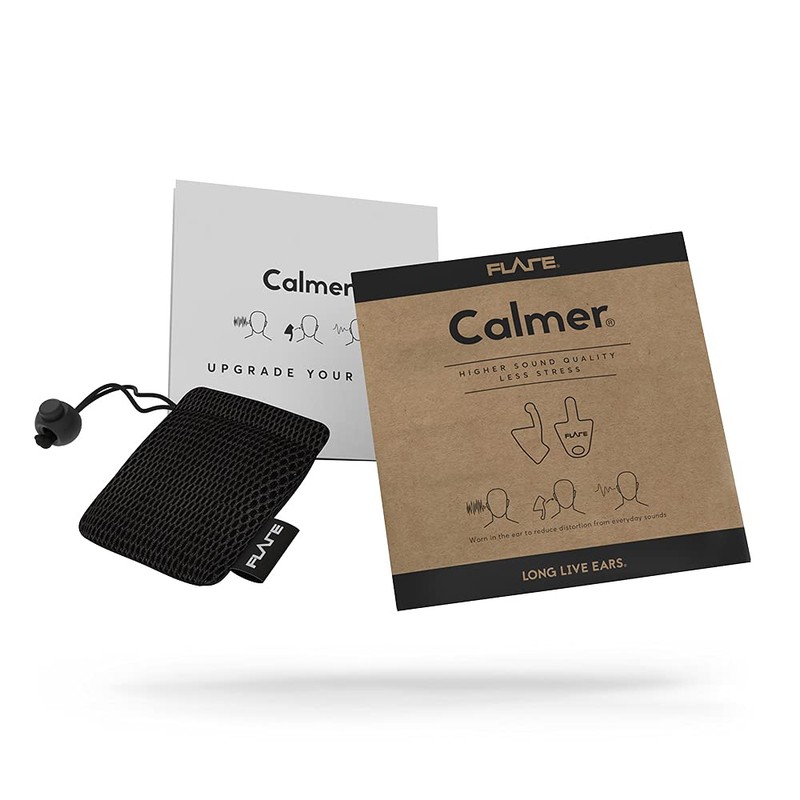 Flare Calmer – Ear Plugs Alternative – Reduce Annoying Noises