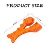 1 Piece Cervical Pillow, Spine Corrector, Cervical Massage Pillow, Shoulder
