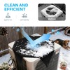 Patio Air Conditioner Cover for Outside Units, 28" x 28"
