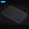 PATIKIL Acrylic Paint Pallet, Rectangle Paint Tray Palette Painting 8x12x0.08"
