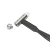 Watch Repairing Hammer Metal Plastic Dual Head Professional Processing Hammer