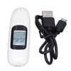 Portable Alcohol Detector High Sensitivity 3 Status Lights Hygienic C06