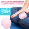 ResultSport Lacrosse Fascia Ball Massage Ball for Plantar Fasciitis, Foot