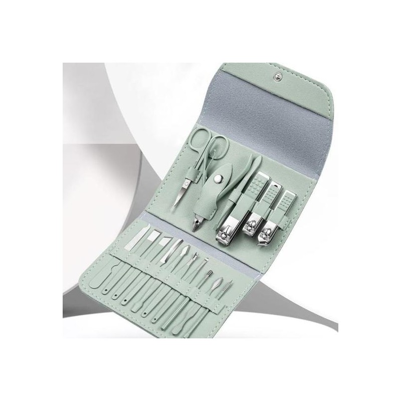 Other brands Cuticle remover, nail care, nail clippers, 16-piece nail