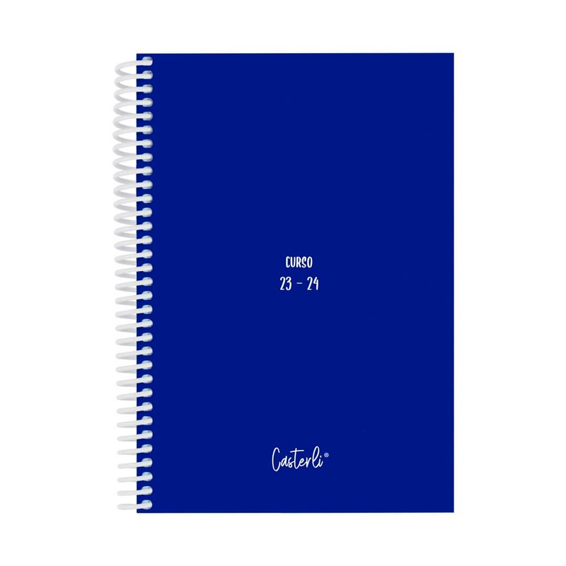 Casterli - 2023-24 School Planner BRILLI Collection Holographic Cover Day