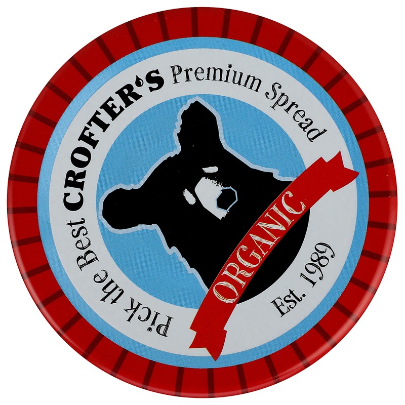 Crofters Organic Concord Grape Premium Spread, 16.5 Oz Jar