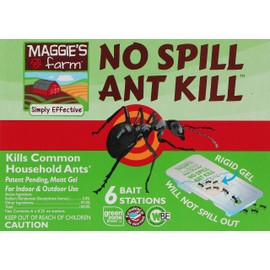 Maggies Farm Ant Bait Station,MNSK625
