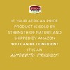 African Pride Olive Miracle Anti-Breakage Maximum Strengthening Growth Oil 237