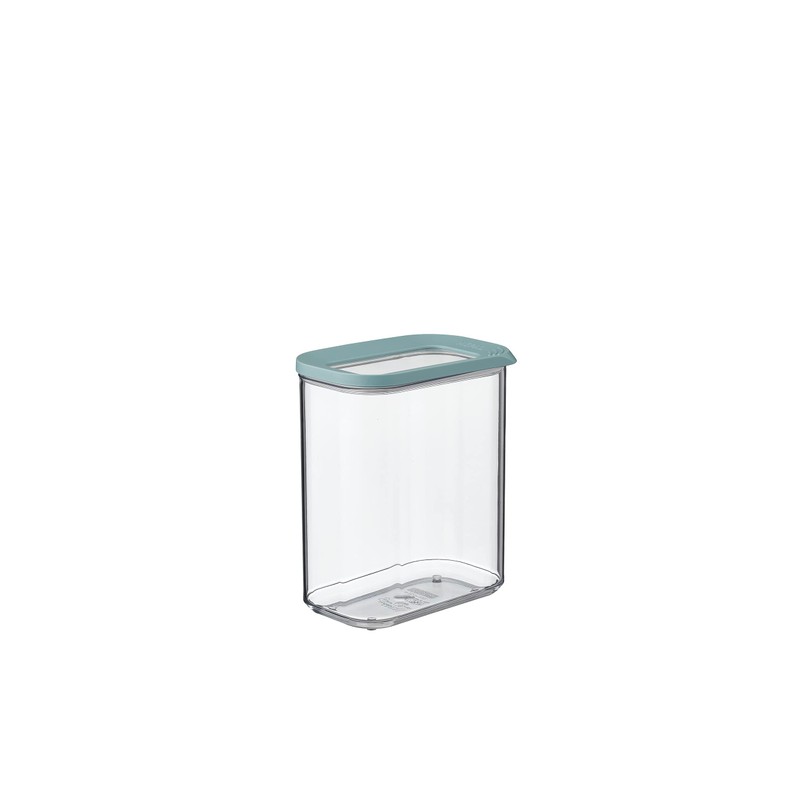 Mepal - Modula Rectangular Food Container - Transparent Storage Box