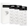 Double Vent 6mm-Hearing Aid Domes for Oticon Minifit, Oticon Hearing