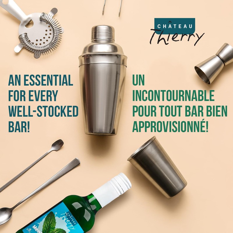 Chateau Thierry Mint Splash, 375ml