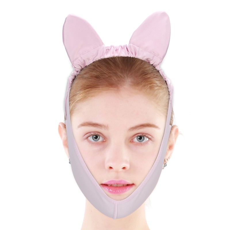 Face Slimming Bandage V Face Lifting Tightening Double Chin Slimming