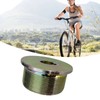 Bike Flywheel Adapter Iron Easy To Install Right Drive Flywheel