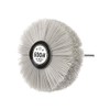 sourcing map Nylon Brush Attachment Disc Brush Wire Disc Brush