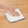 MUJI MCB36A7A Fallen Cotton Mixing Dish Towels, Set of 12,
