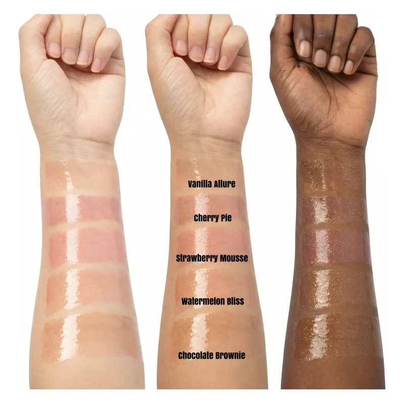 Brillos De Labios Hidratante Lipgloss Protección Solar 15ml
