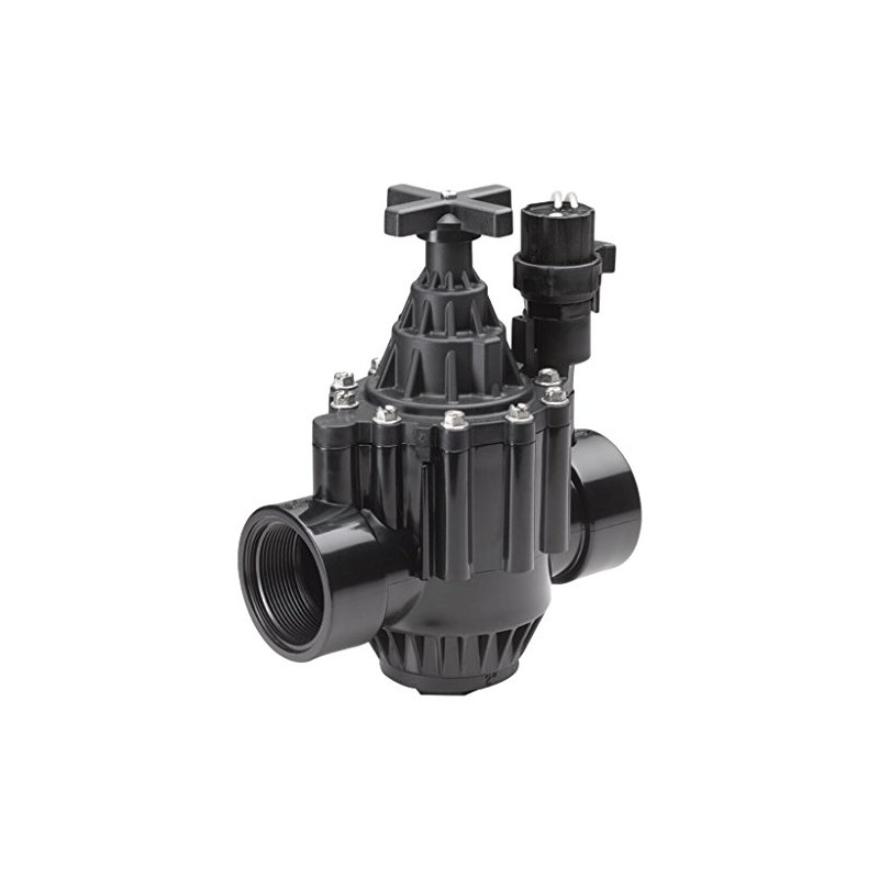 Rainbird Plastic PGA Series Combination Globe and Angle Electric Remote