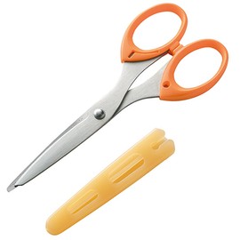 MEIDAI Scissors, Plastic Tools, Convenient Goods, Coarse Garbage, Scissors, Dismantling, Cut, Cleaning, Disposal, Versatile Scissors, Cardboard, Scissors (Delivery Unpacking)