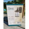 Patriot Lighting (1) Outdoor Wall Light Round Lantern Oil Rubbed