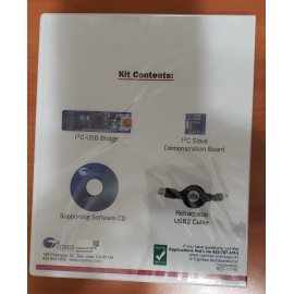 Cypress I2C-USB Bridge Kit CY3240-I2USB Rev*A