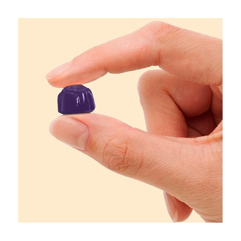 Feed That Brain Calm Vegetarian Gummies - 60 Counts