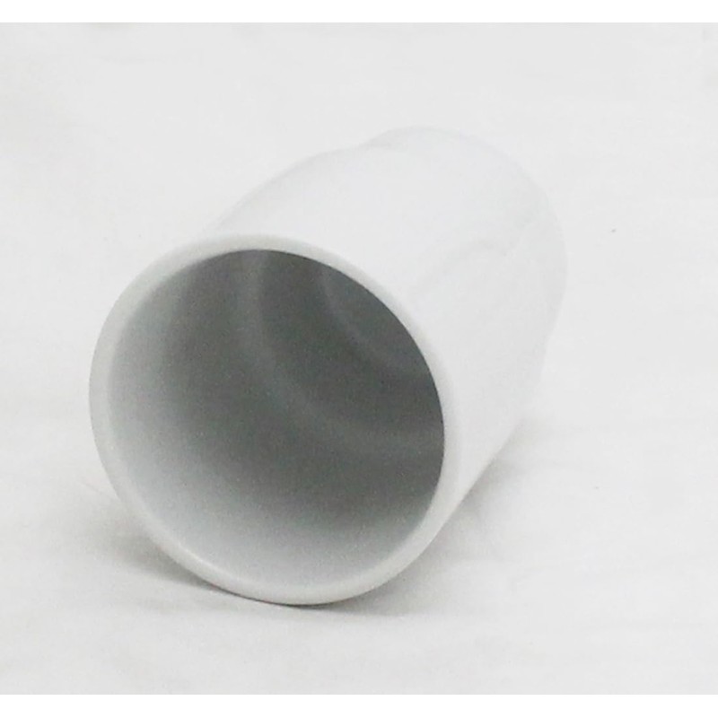 Tumbler Bathroom Ceramic Toothbrush Holder Cup Replacement 2 Pieces A62-2