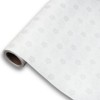 [SSAGAM] White Wrapping Mulberry Paper Roll (20.87 x 393.7 inch.)
