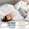 Dreamzie Elasticated Cotton Fitted Sheet