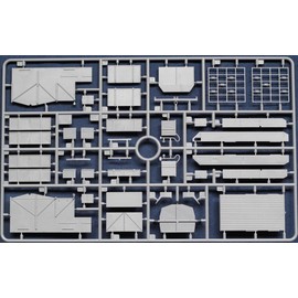 Riich Models 1/35 German HF.7 Stahlfeldwagen, Horse Drawn Steel Field Wagen Model Kit