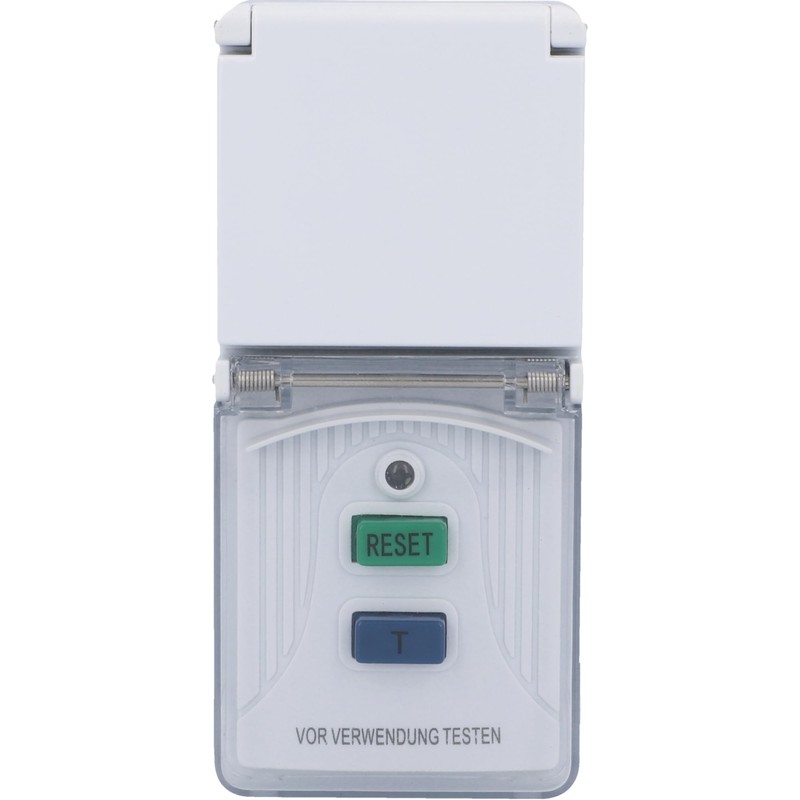 UNITEC Personal Protection Adaptor for Indoor and Outdoor Use IP44