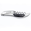 Route83 Corkscrew Waiters Friend Wine Opener Polished Natural Horn