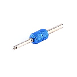 Qiilu Car Air Conditioning Valve Core Key Repair Tools