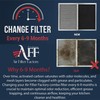 Air Filter Factory Range Hood Filter BPQTF, 99010317, QT2000, WA6500,