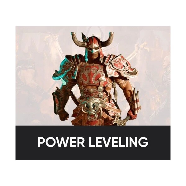 Season 7 Diablo 4 Level 1-60 Boosting + Torment 4