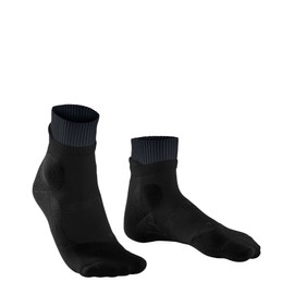 Burlington Men's King M So Cotton Patterned 1 Pair RU Trail M SO Functional Material Anti-Bubble 1 Pair (Pack of 1)