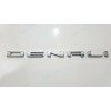 GMC 1pc GMC 2021-2023 Yukon Yukon XL Chrome Rear Tailgate
