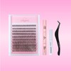 Sublime Paris Bold DIY Kit C Curl Volume-200 for Eyelashes