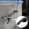 Replacement for Delta H79 Single Metal Lever Handle Compatible with