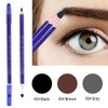 Semi Permanent Eyebrow Pencil Double Head Eyebrow Pencil Microblading Tattoo